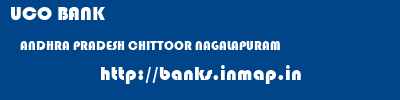 UCO BANK  ANDHRA PRADESH CHITTOOR NAGALAPURAM   banks information 